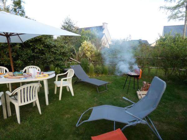 Chambres D'Hotes De Pouldiguy Lannion Exterior foto